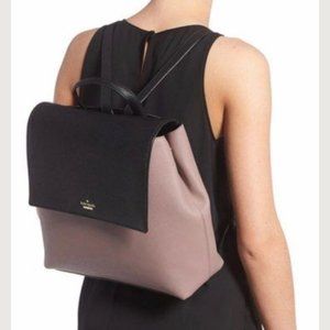 Kate Spade New York Neema Leather Backpack Cameron Street Collection